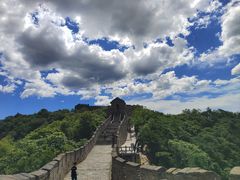 -慕田峪长城