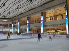 -冰堡国际溜冰场(观澜湖新城MHMALL店)