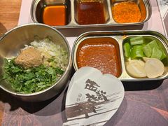 -西塔老太太泥炉烤肉(万柳华联店)