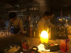 -FLAIR顶层餐厅酒吧(浦东丽思卡尔顿酒店)