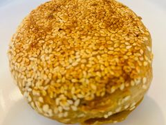 牛肉烧饼-李小老烧饼(常营民族家园店)