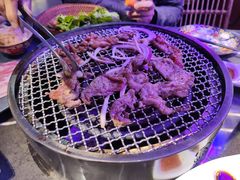 -十三姨正合丰烤肉(营迹路店)