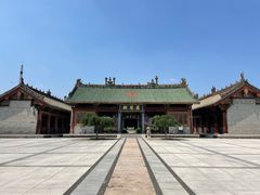 -韩城古城