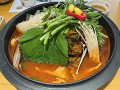 -韩香福脊骨汤锅(上杭路店)