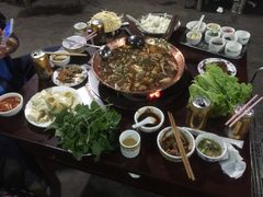 -朝伟清真铜瓢牛肉馆(三十年老·店)