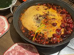 -袁山山重庆火锅(丈八北路店)