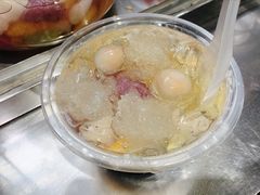 -忆夏爽黑仔漳州四果汤(顶澳仔猫街店)