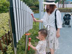 -季高兔窝窝亲子园(上海薰衣草公园店)