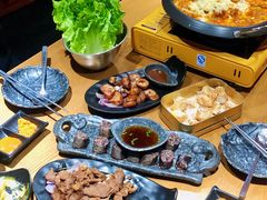 -恩你小木屋·烤肉韩式料理(嘉兴秀洲店)