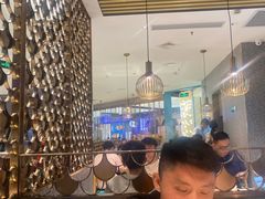 大堂-半天妖烤鱼(诺德广场店)