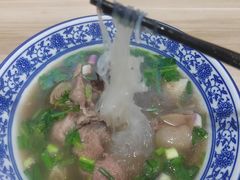 -丰登陕西水盆牛羊肉·泡馍