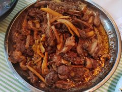 甘家界柠檬鸭-甘家界柠檬鸭店(高峰林场店)