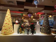 -喜来登由由大酒店九州膳坊中餐厅