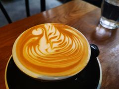 -black rainbow coffee