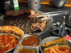 -炽城·烤肉名家(鸿达中央广场店)