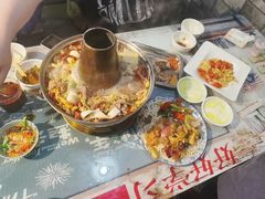 土火锅-聚雅美食