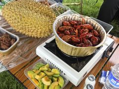 -玉渡山自然风景区