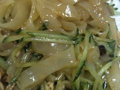 -天津外国语大学（马场道校区）食堂