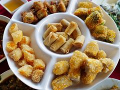 -车头老二大排档