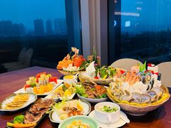 -景湖轩全日制餐厅·南湖名都