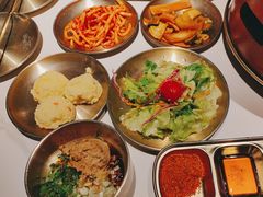 -西塔老太太泥炉烤肉(望京一店)