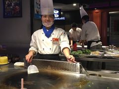 -尚雅铁板料理自助餐厅(乐松店)