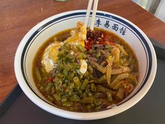 -李易面馆(树木岭店)