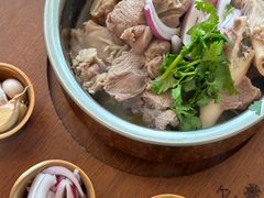 现煮国宴滩羊肉-龟兹KUCINA·新疆菜(前滩L+PLAZA店)