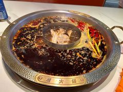 -潮火锅·麻辣牛肉火锅(观音桥方圆·LIVE店)