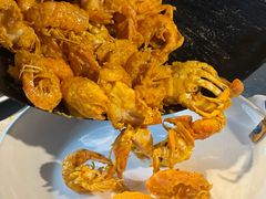 -辣螃铠盆盆蟹大排档(海昌店)