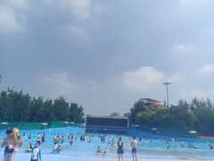 -欢乐水魔方水世界