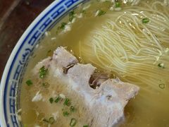 -同得兴 Since·1995 传统苏式面馆(嘉馀坊店)