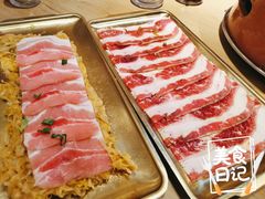 -西塔老太太泥炉烤肉(北京望京店)