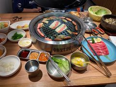 -韩悦牛排烤肉无限续(宝能中心店)