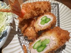 -山杏yama-katsu·吉列炸物
