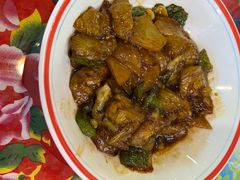 -闯关东东北农家菜(崂山石老人店)