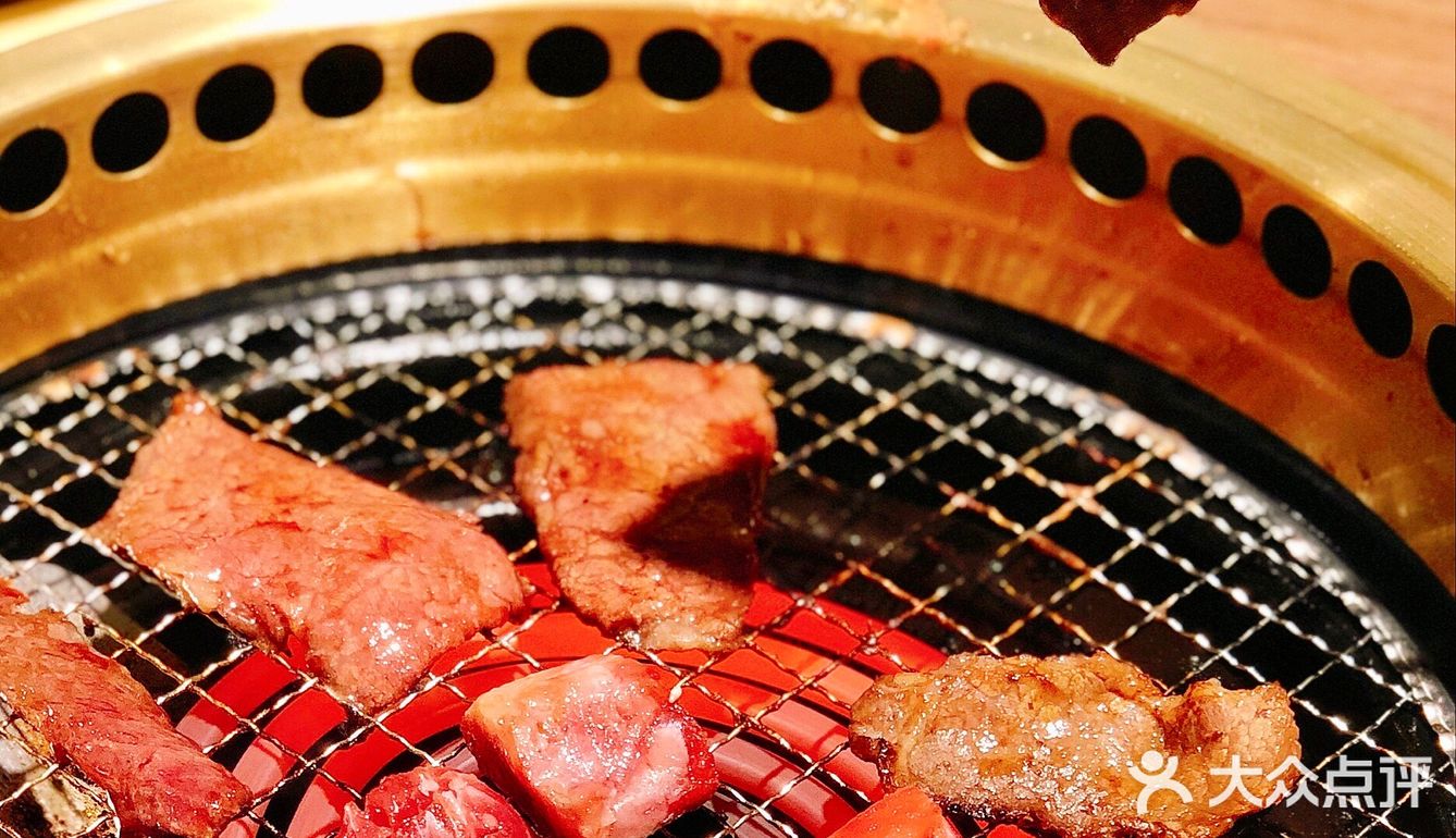 地道日式烤肉🔥肉食爱好者的天堂♥️