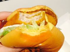 -麦当劳(中山公园龙之梦店)
