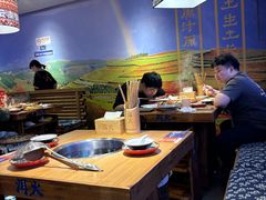 -洱火云南酸菜牛肉火锅(石景山当代商城店)