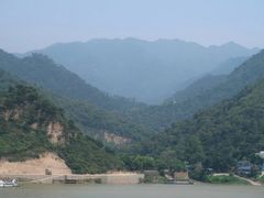 -羚羊峡古栈道森林公园
