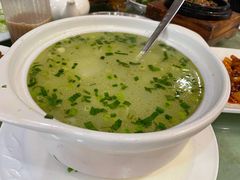 冬瓜排骨汤-石湖大酒店(桐泾店)
