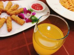 海苔鲽鱼柳-尊品牛排(沙湾印象汇店)