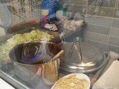 自助取餐区-石饮红星包子(中山路店)