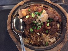 -马来西亚美食街