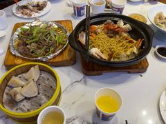 -不仔客海鲜·烧烤·270度海景餐厅(大东海店)
