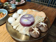 -韩景台烤肉(八大处店)
