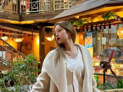 -庭苑饭香·生态餐厅(动物园店)