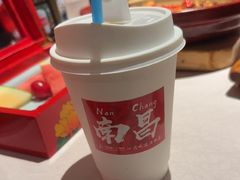 招牌玉米汁-千百味红餐厅·江西菜(绿地双子塔店)
