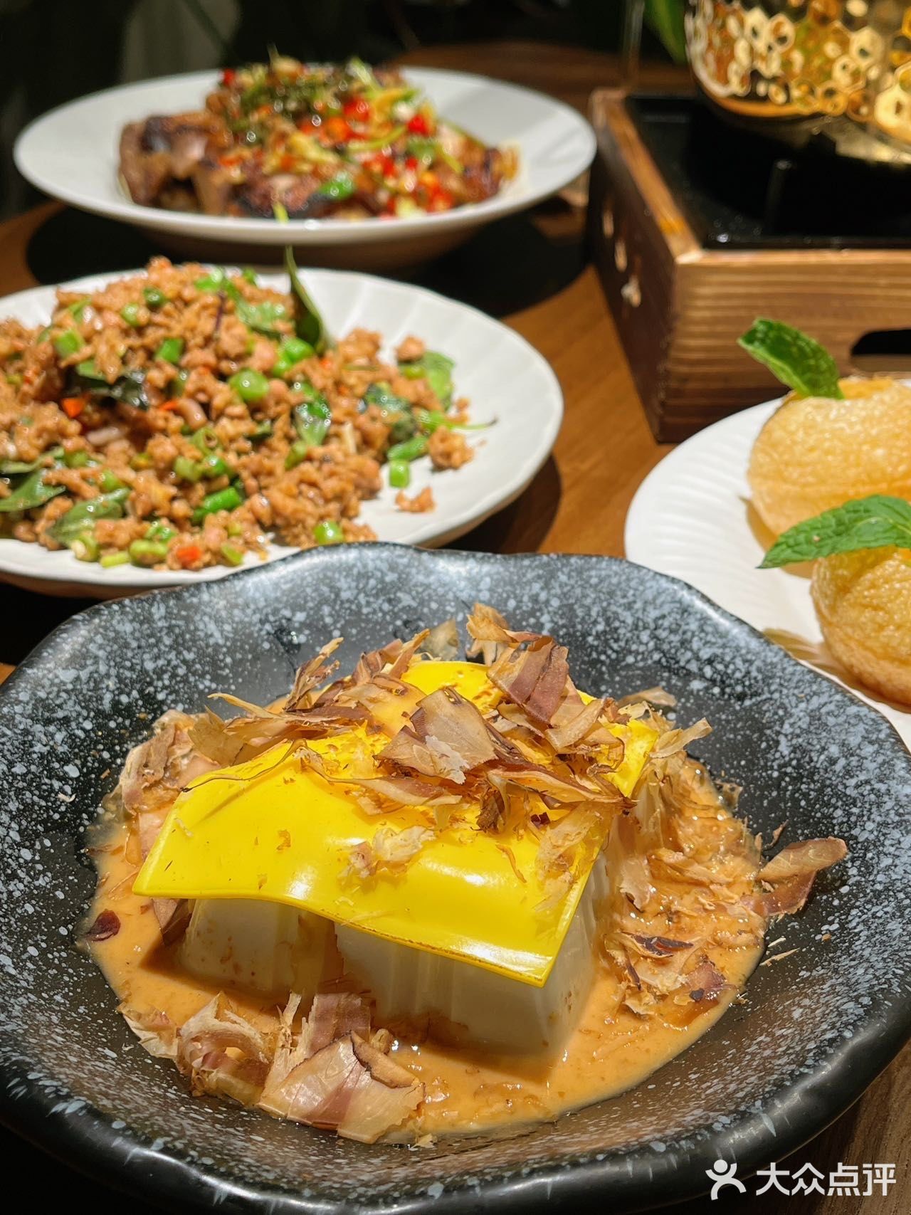 泰式bistro🍸  氛围感拉🈵💯