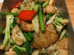 食堂饭盒菜-0776食堂·京城创意菜(七里庄店)